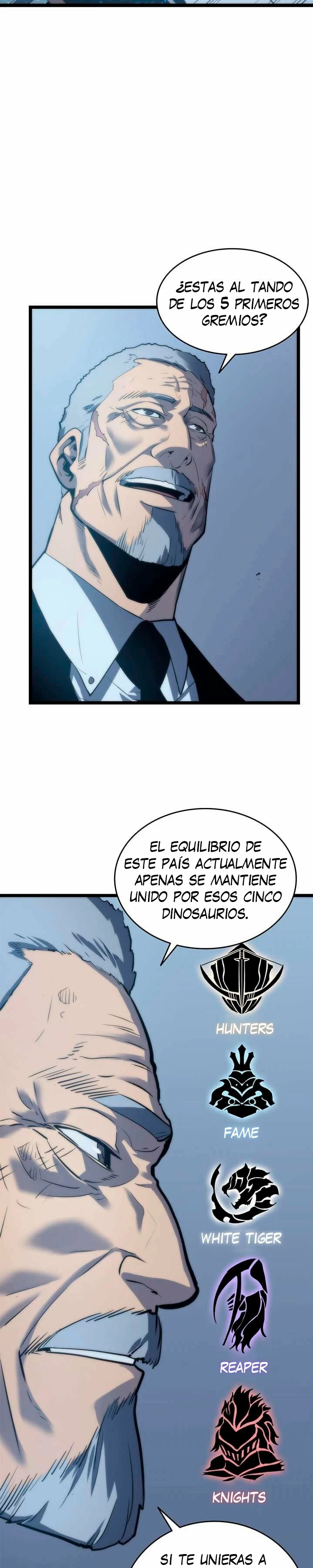 Read Solo Leveling ES Manga Online