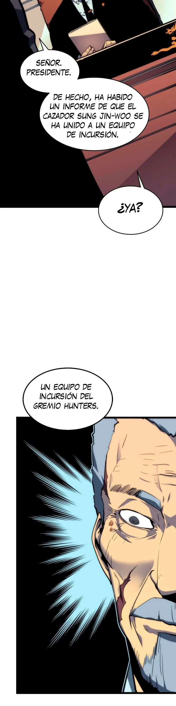 Read Solo Leveling ES Manga Online