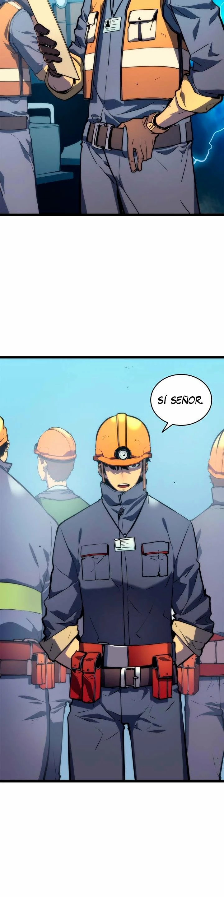 Read Solo Leveling ES Manga Online