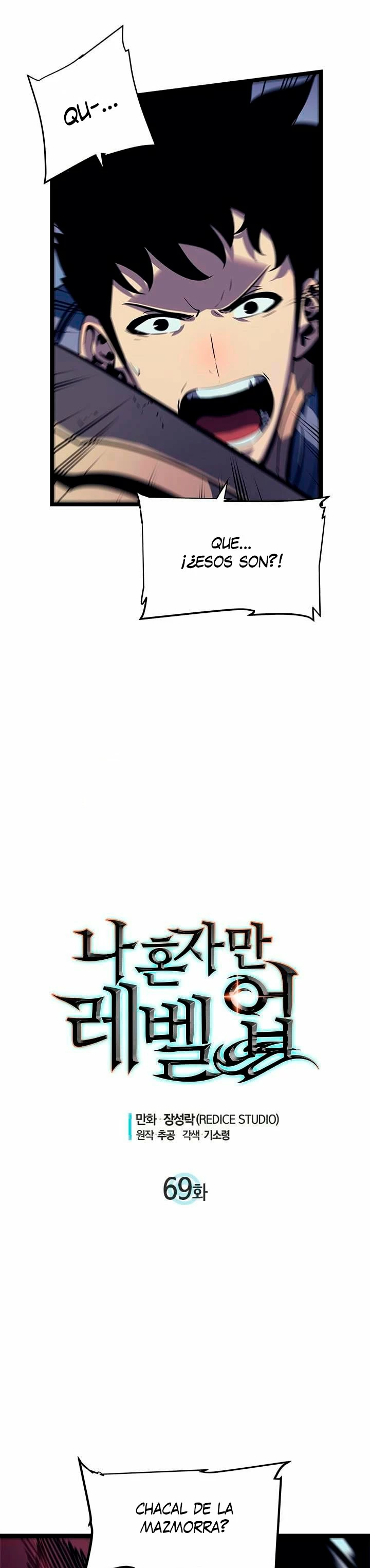 Read Solo Leveling ES Manga Online