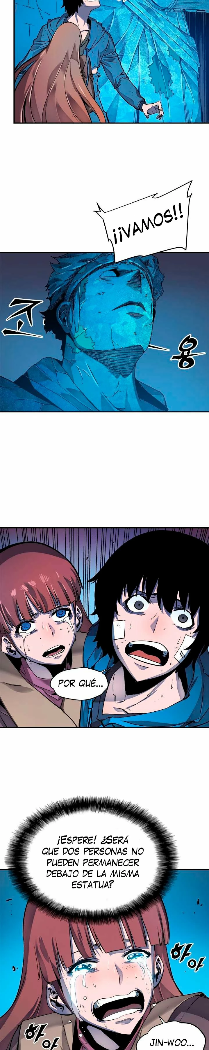 Read Solo Leveling ES Manga Online