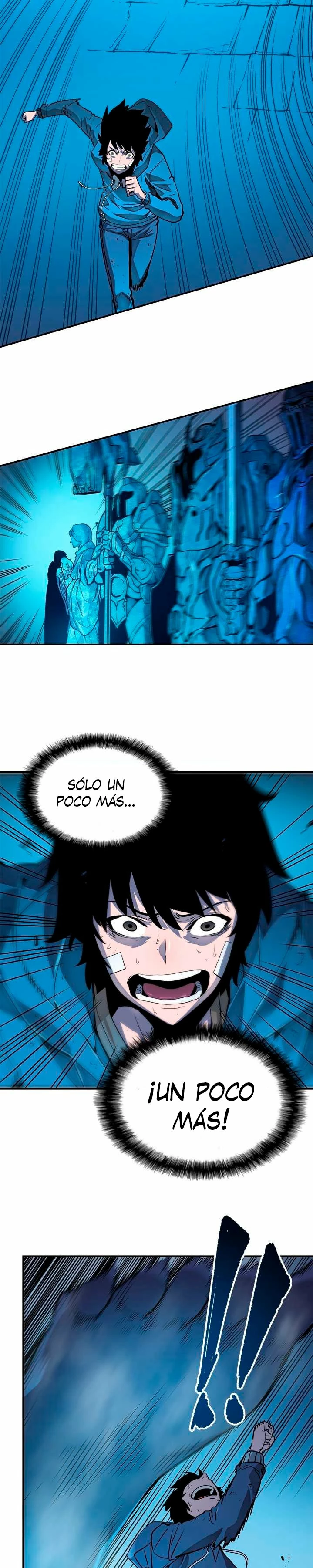 Read Solo Leveling ES Manga Online