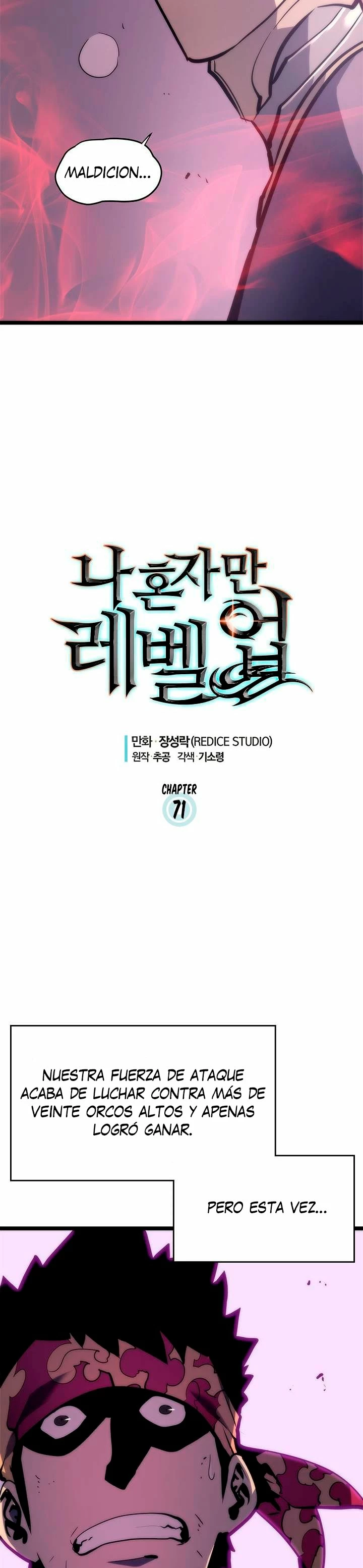 Read Solo Leveling ES Manga Online