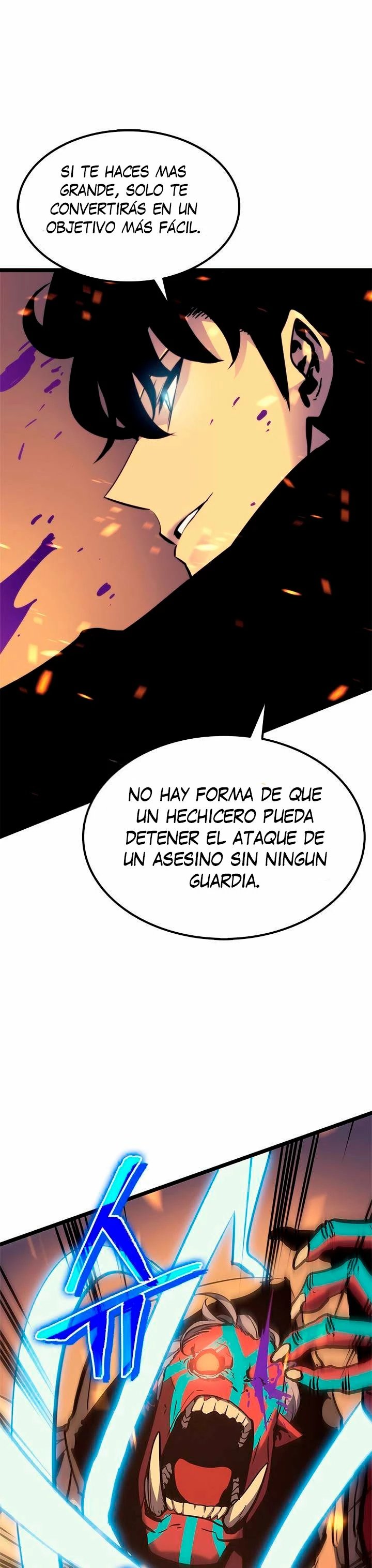 Read Solo Leveling ES Manga Online