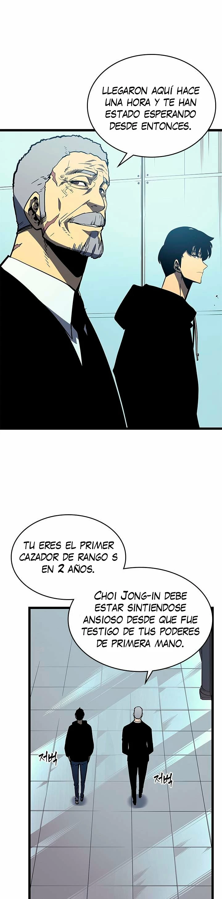 Read Solo Leveling ES Manga Online