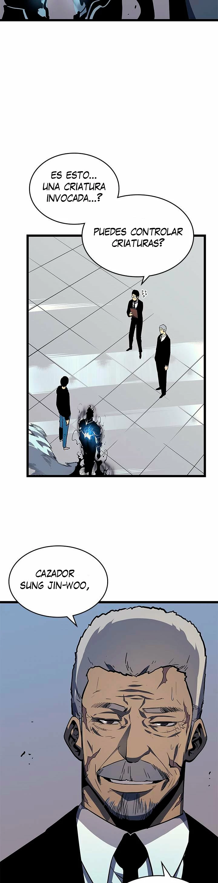 Read Solo Leveling ES Manga Online