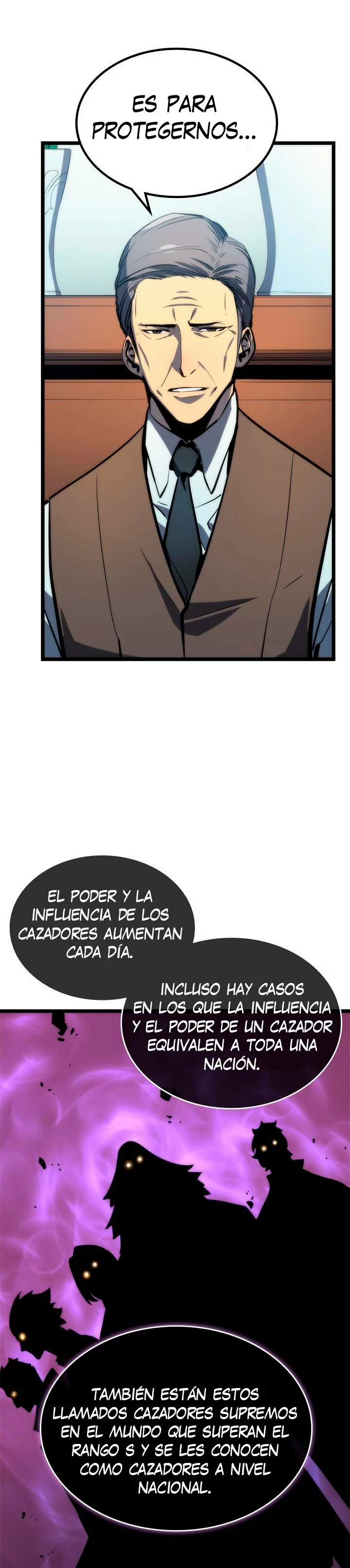 Read Solo Leveling ES Manga Online