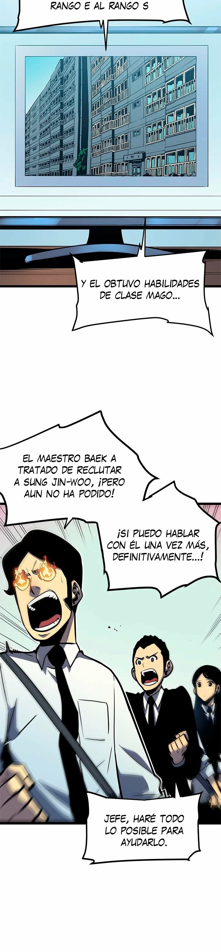 Read Solo Leveling ES Manga Online