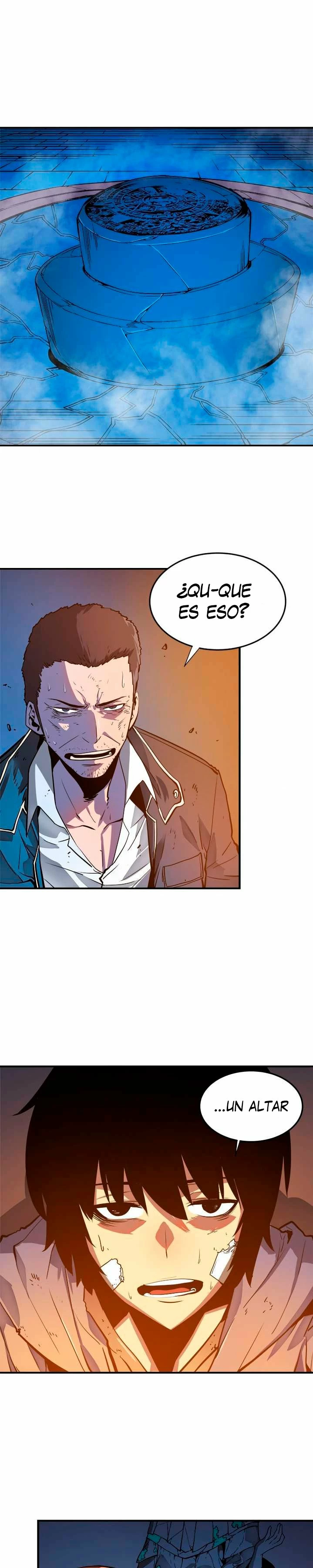 Read Solo Leveling ES Manga Online