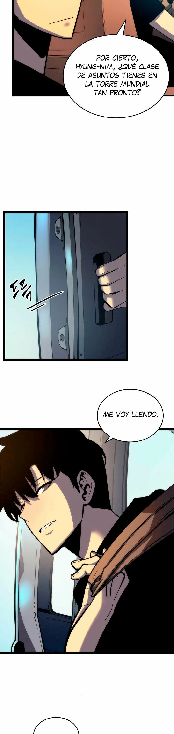 Read Solo Leveling ES Manga Online