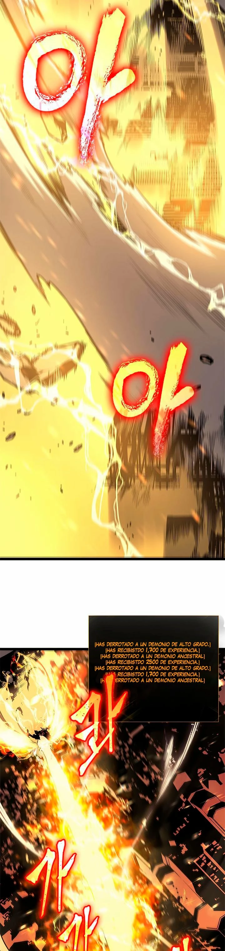Read Solo Leveling ES Manga Online