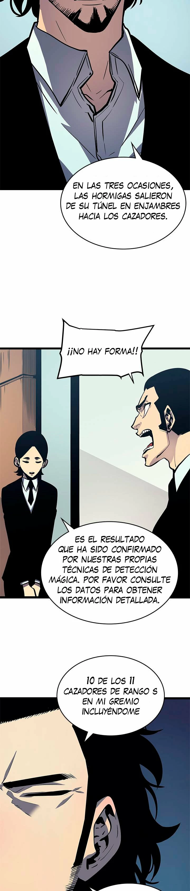Read Solo Leveling ES Manga Online