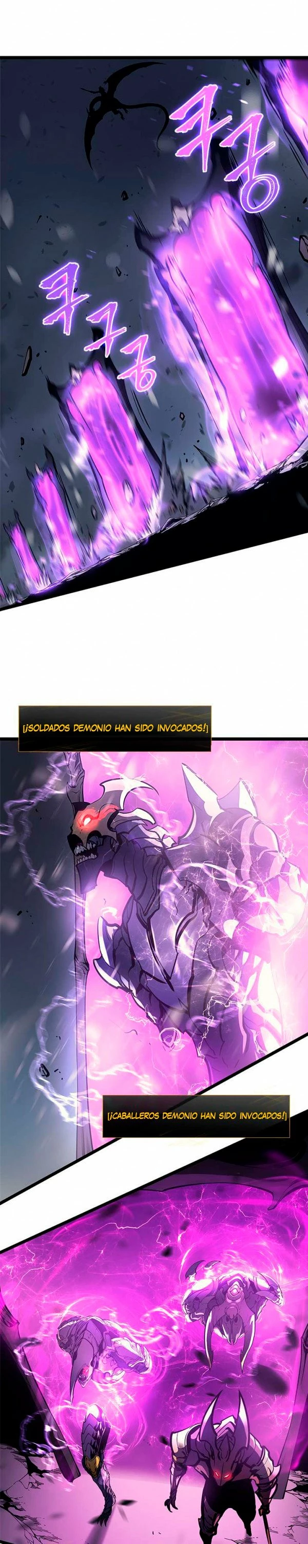 Read Solo Leveling ES Manga Online
