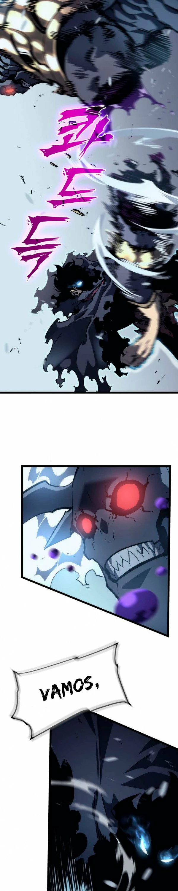 Read Solo Leveling ES Manga Online