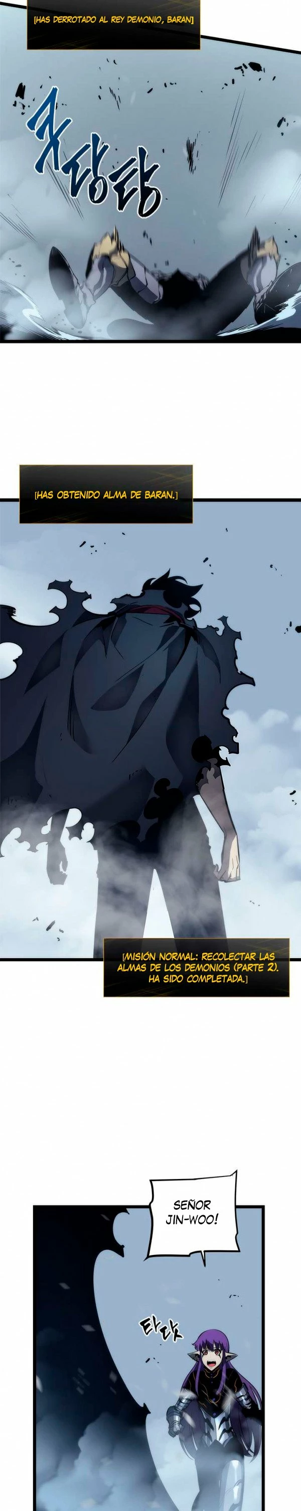 Read Solo Leveling ES Manga Online