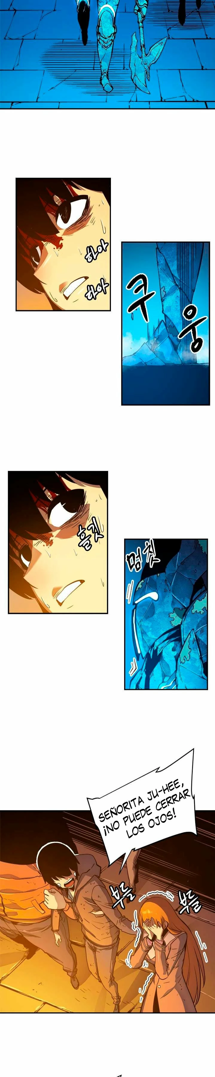 Read Solo Leveling ES Manga Online