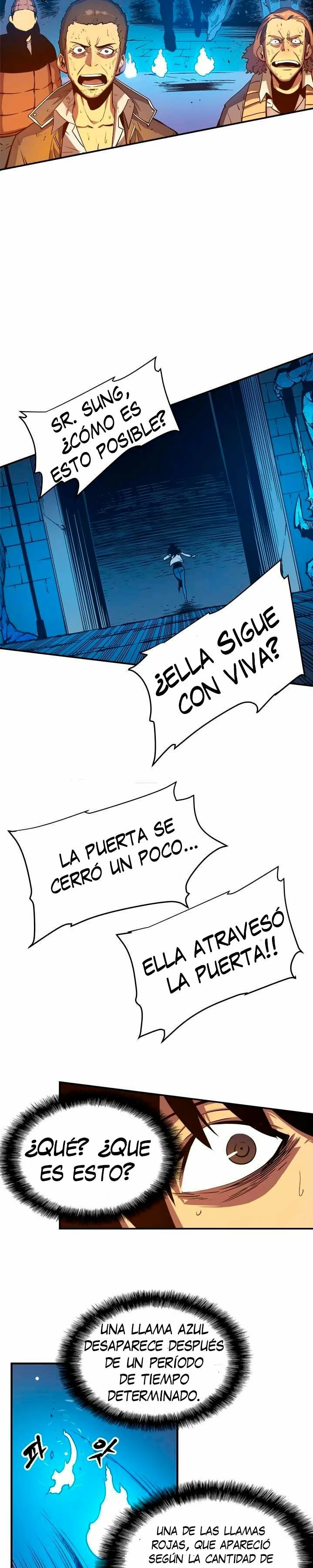 Read Solo Leveling ES Manga Online