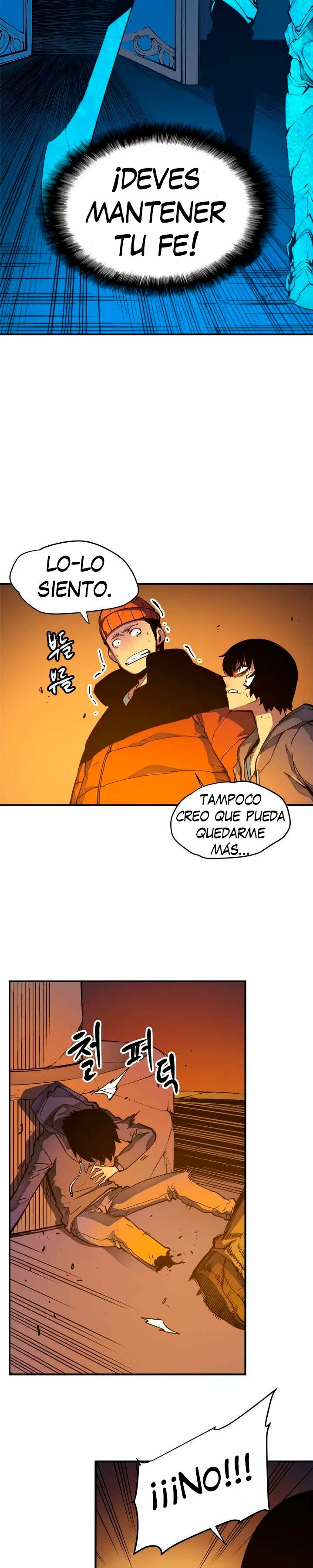 Read Solo Leveling ES Manga Online