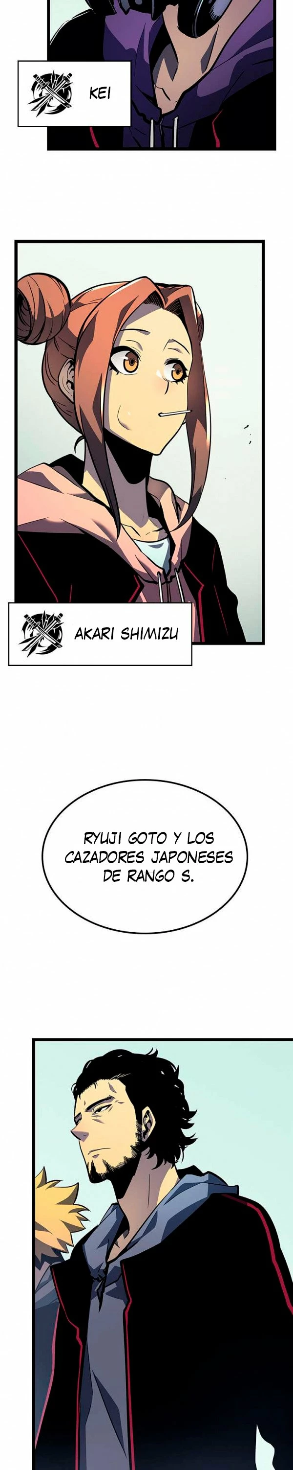 Read Solo Leveling ES Manga Online
