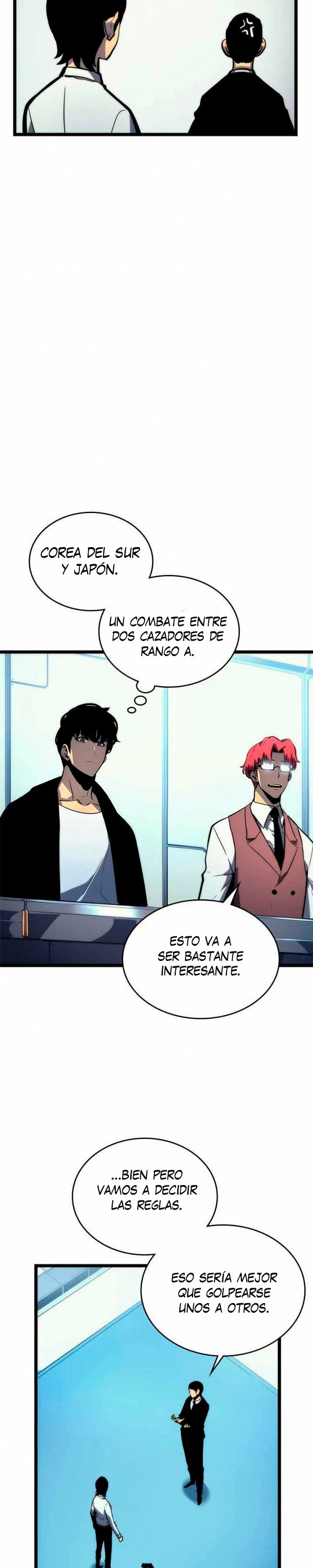 Read Solo Leveling ES Manga Online