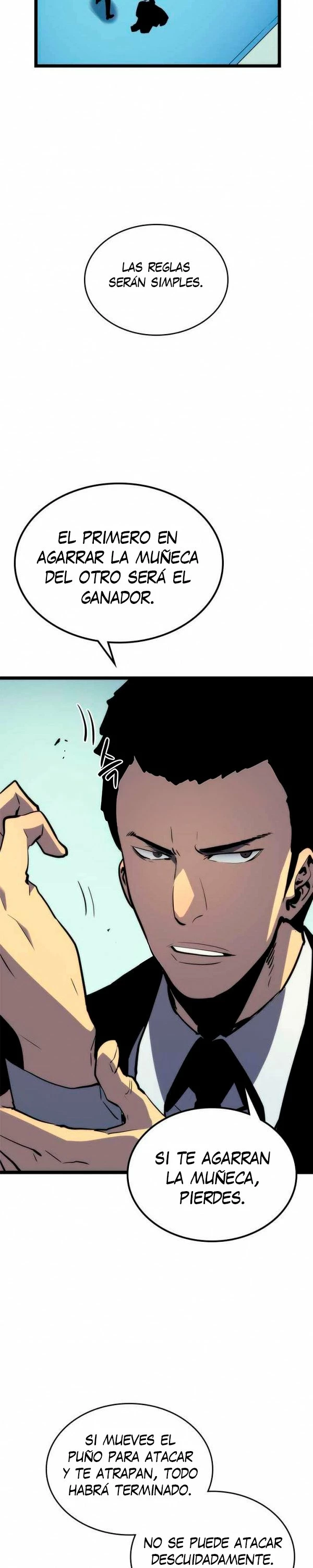 Read Solo Leveling ES Manga Online