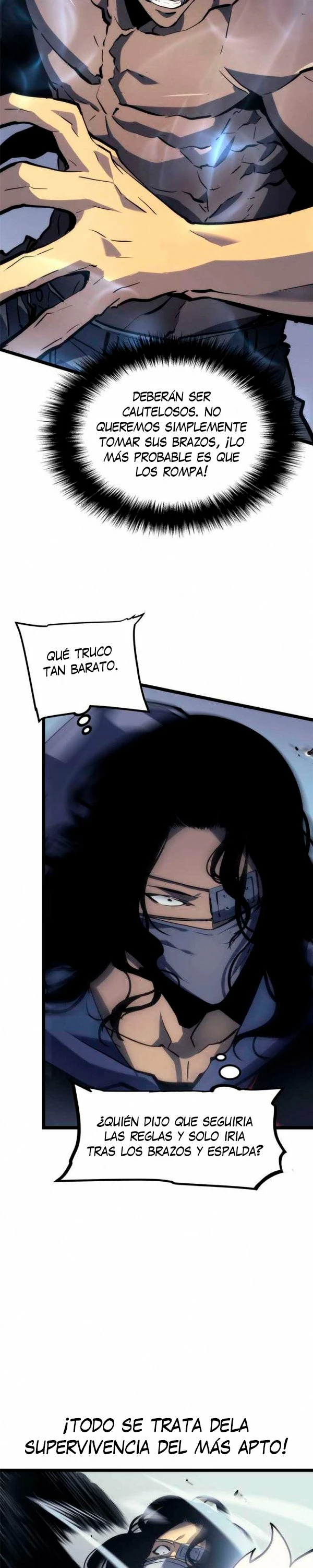Read Solo Leveling ES Manga Online