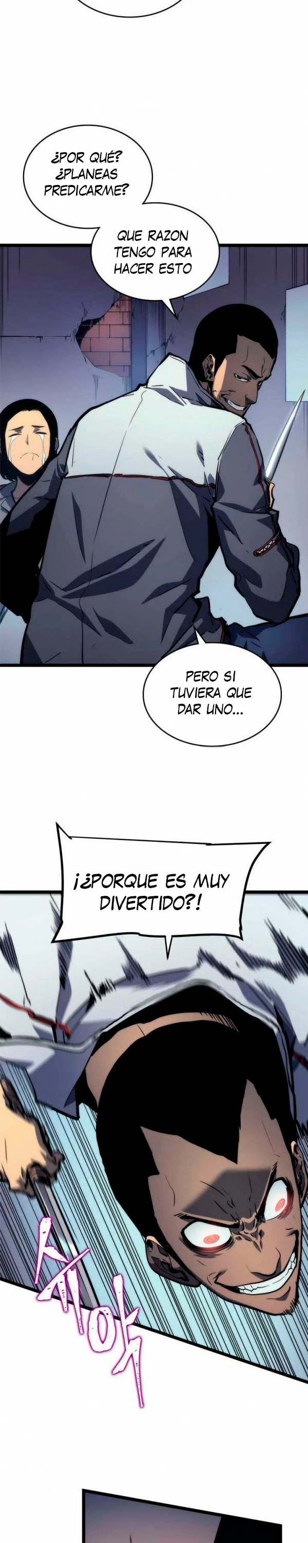 Read Solo Leveling ES Manga Online