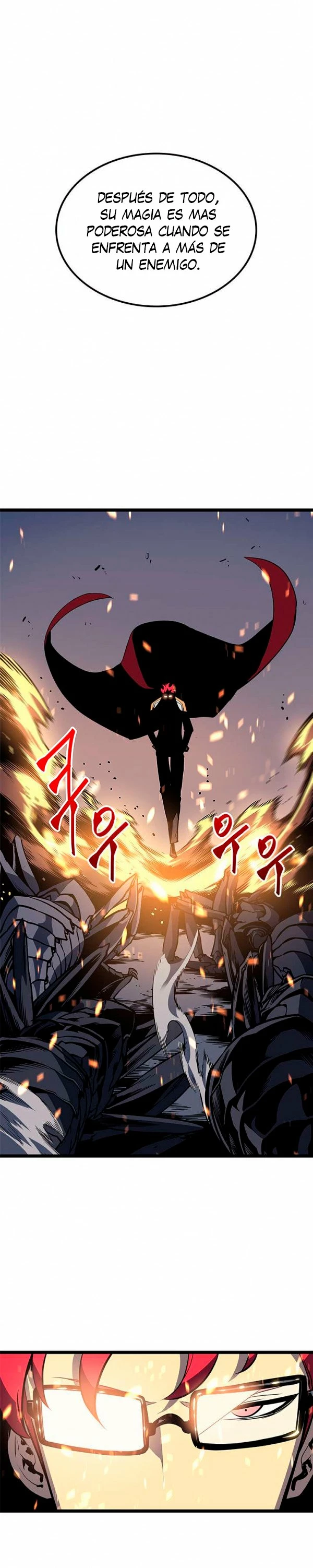 Read Solo Leveling ES Manga Online