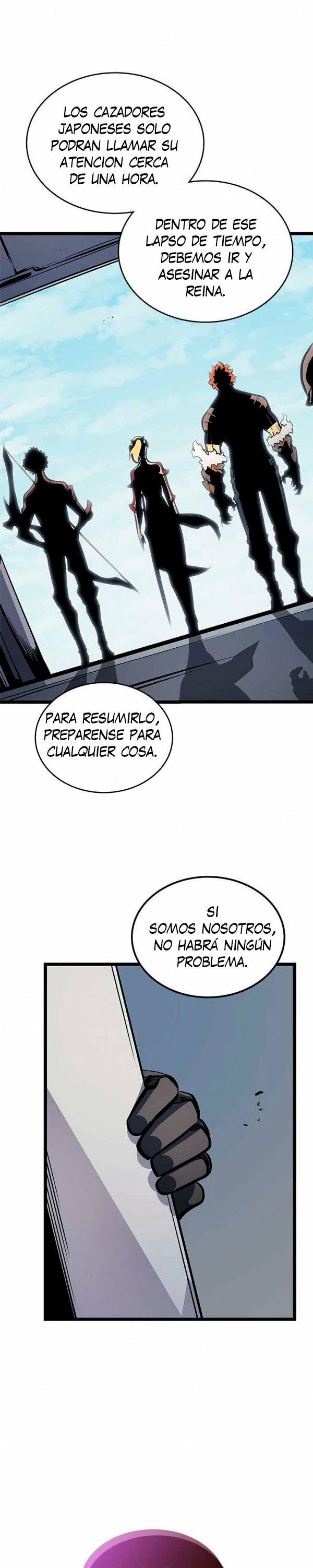 Read Solo Leveling ES Manga Online