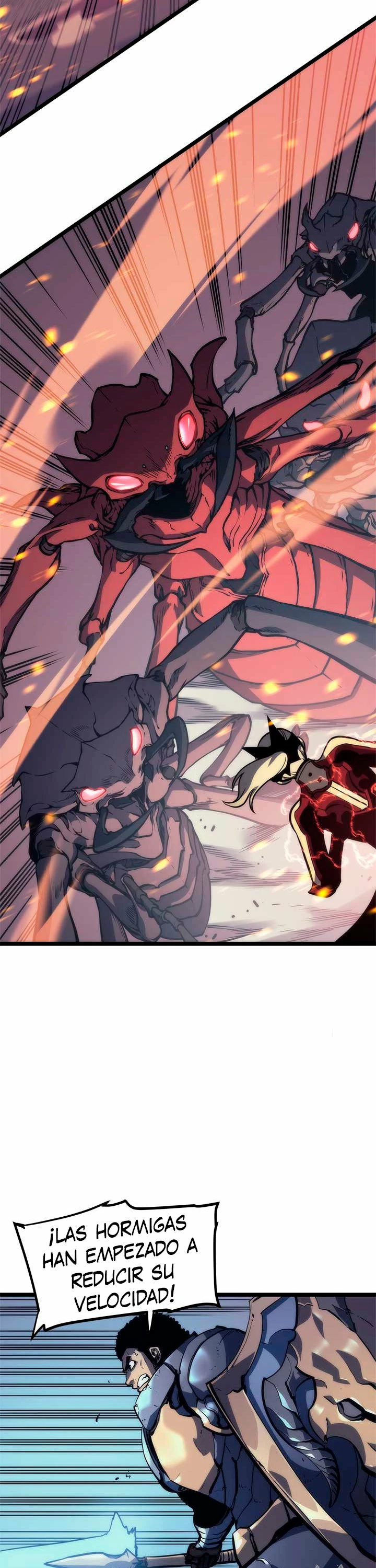 Read Solo Leveling ES Manga Online
