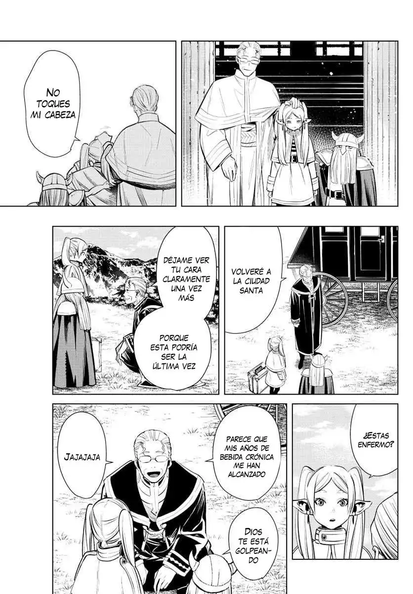 Read Sousou no Frieren ES Manga Online
