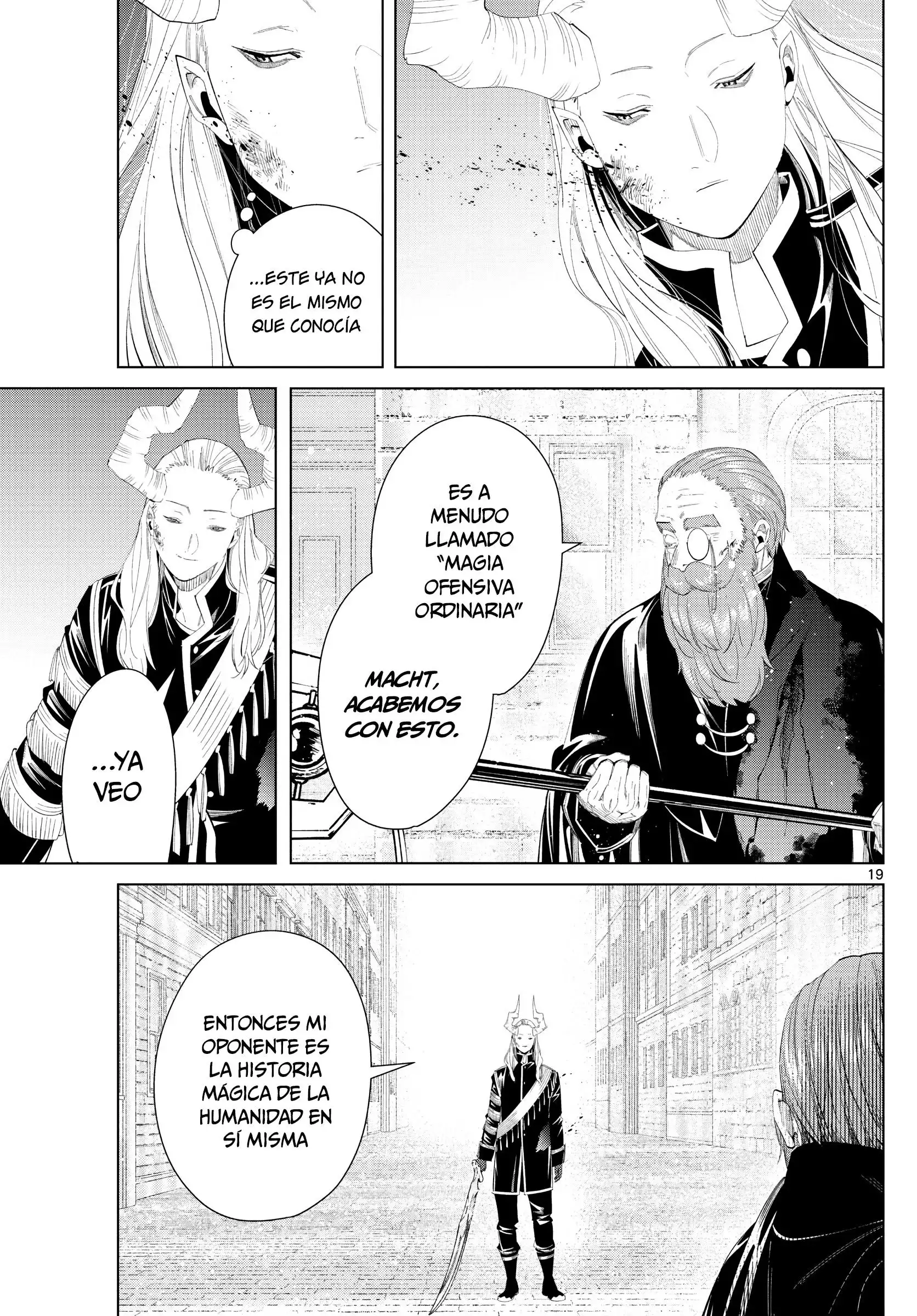 Read Sousou no Frieren ES Manga Online