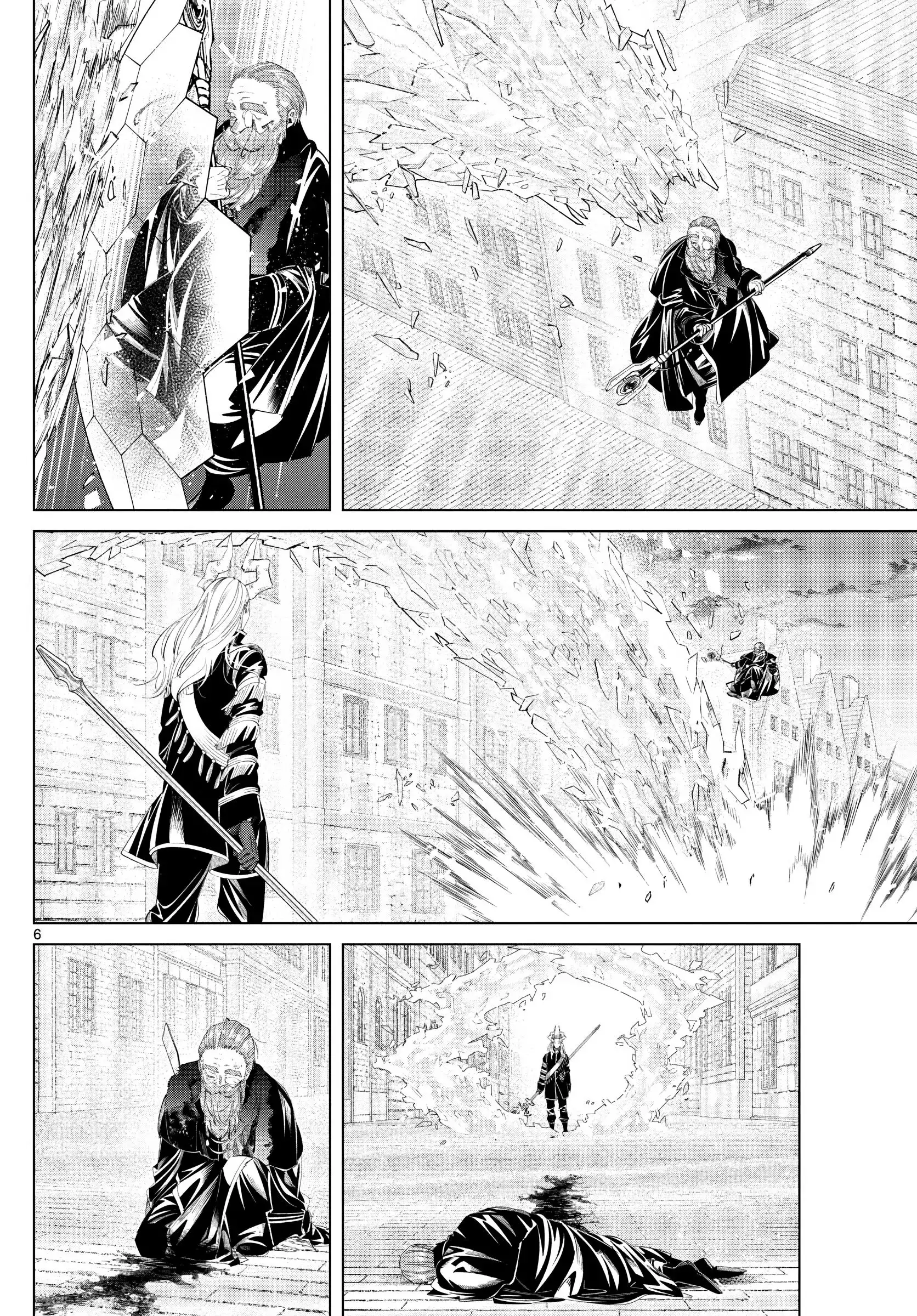 Read Sousou no Frieren ES Manga Online