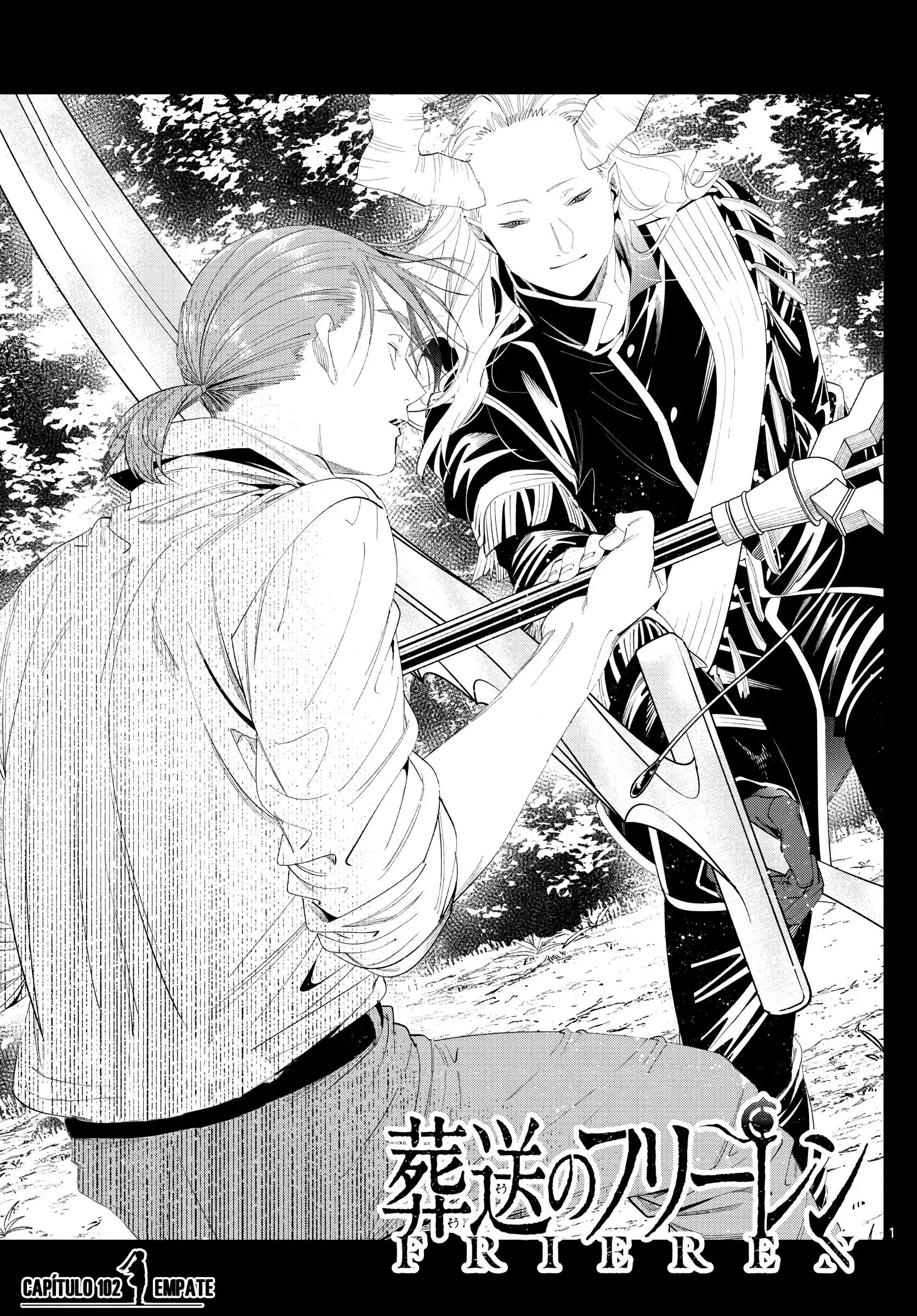 Read Sousou no Frieren ES Manga Online