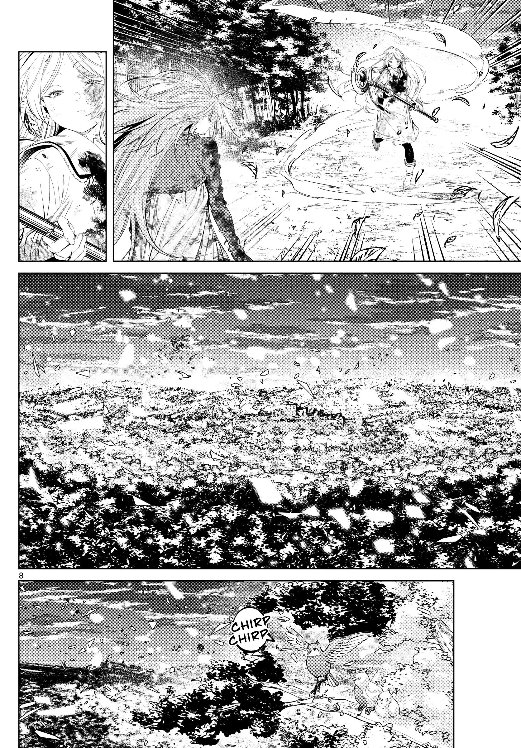 Read Sousou no Frieren ES Manga Online