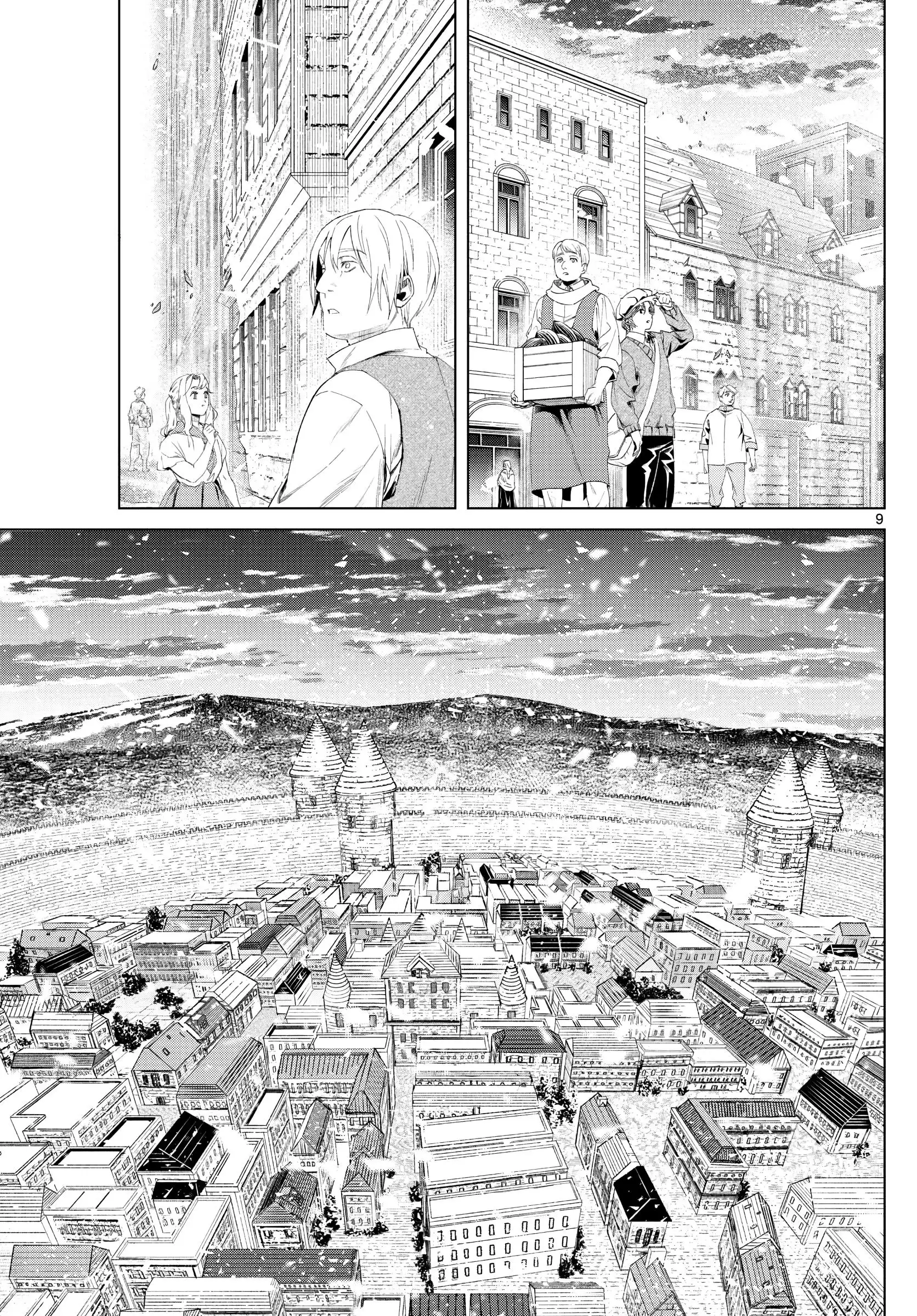 Read Sousou no Frieren ES Manga Online