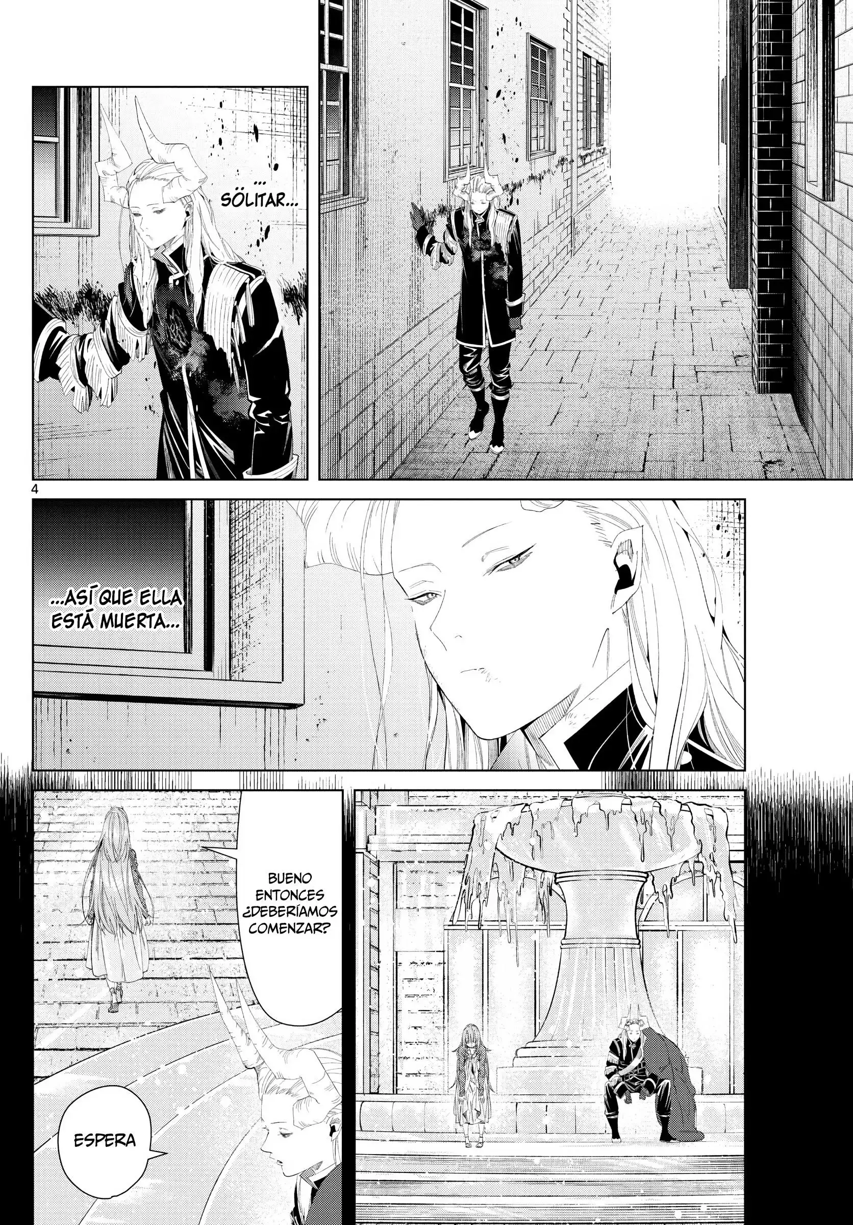 Read Sousou no Frieren ES Manga Online