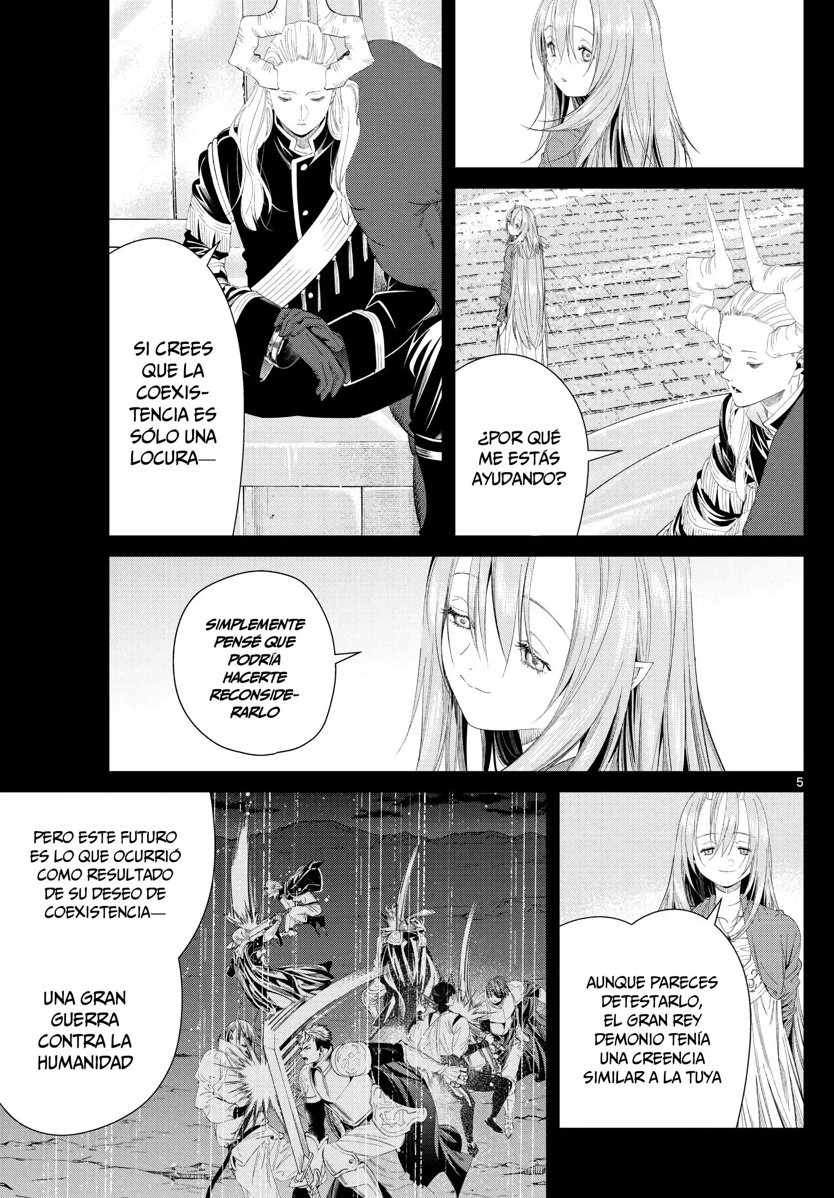 Read Sousou no Frieren ES Manga Online