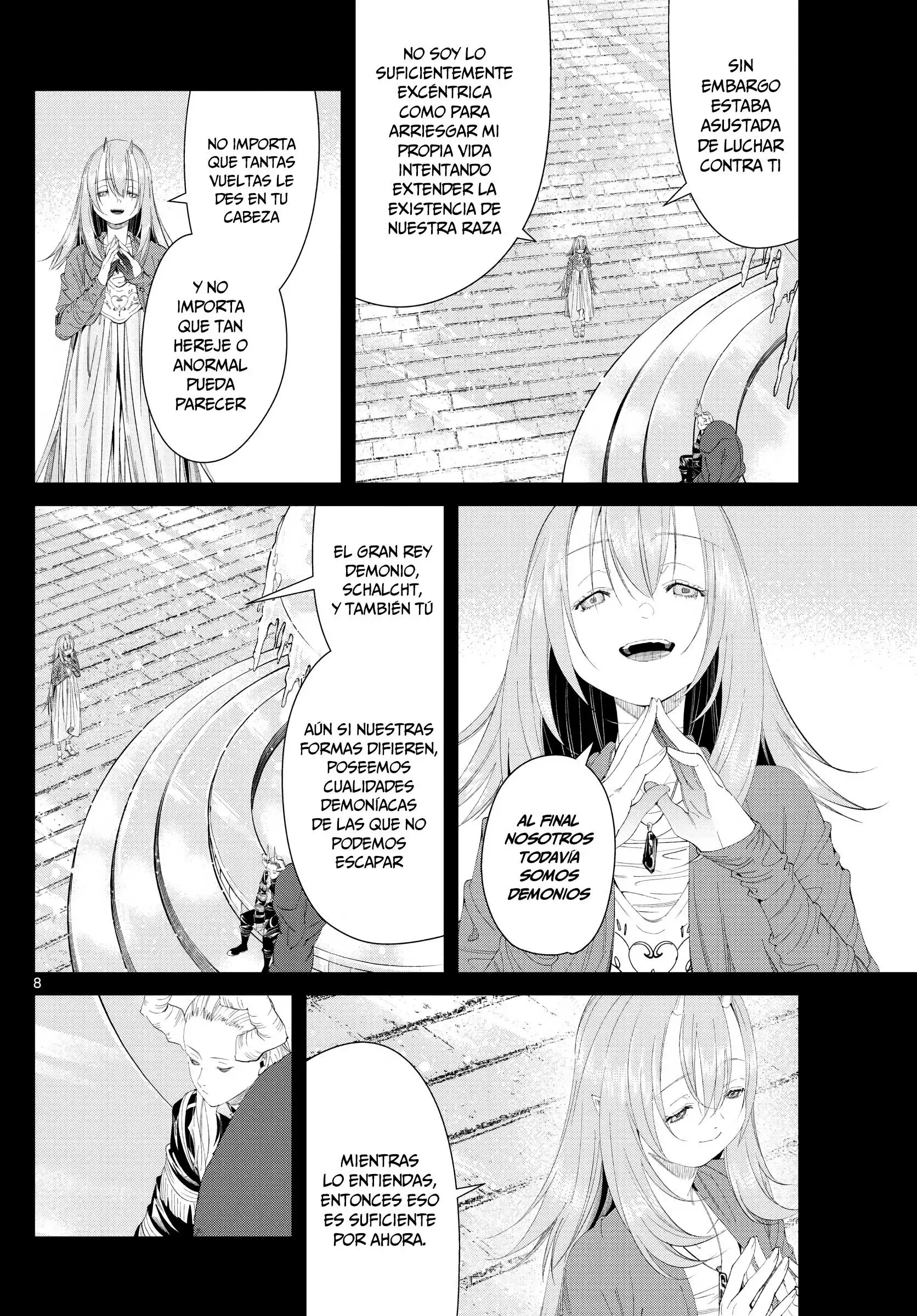 Read Sousou no Frieren ES Manga Online