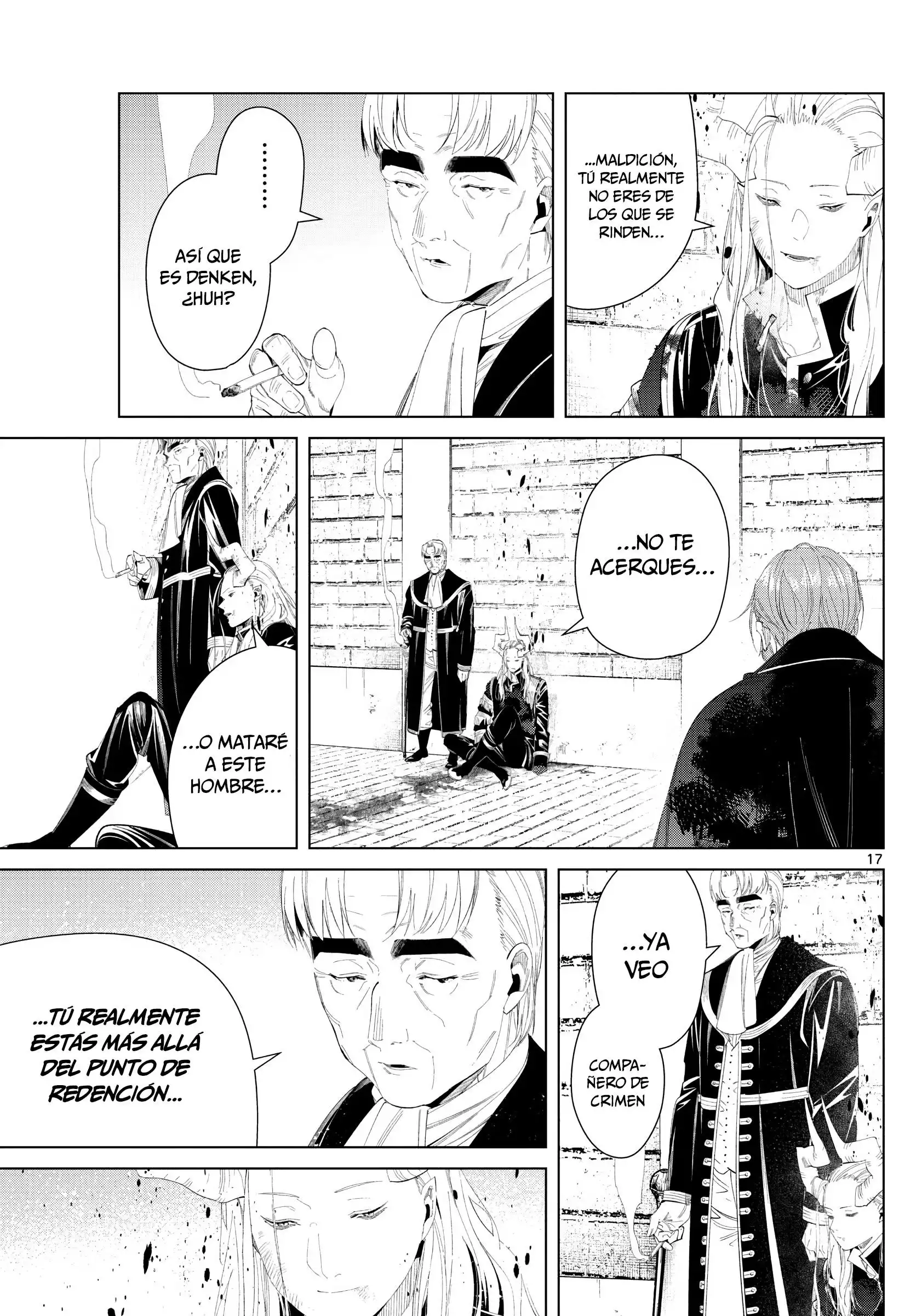 Read Sousou no Frieren ES Manga Online