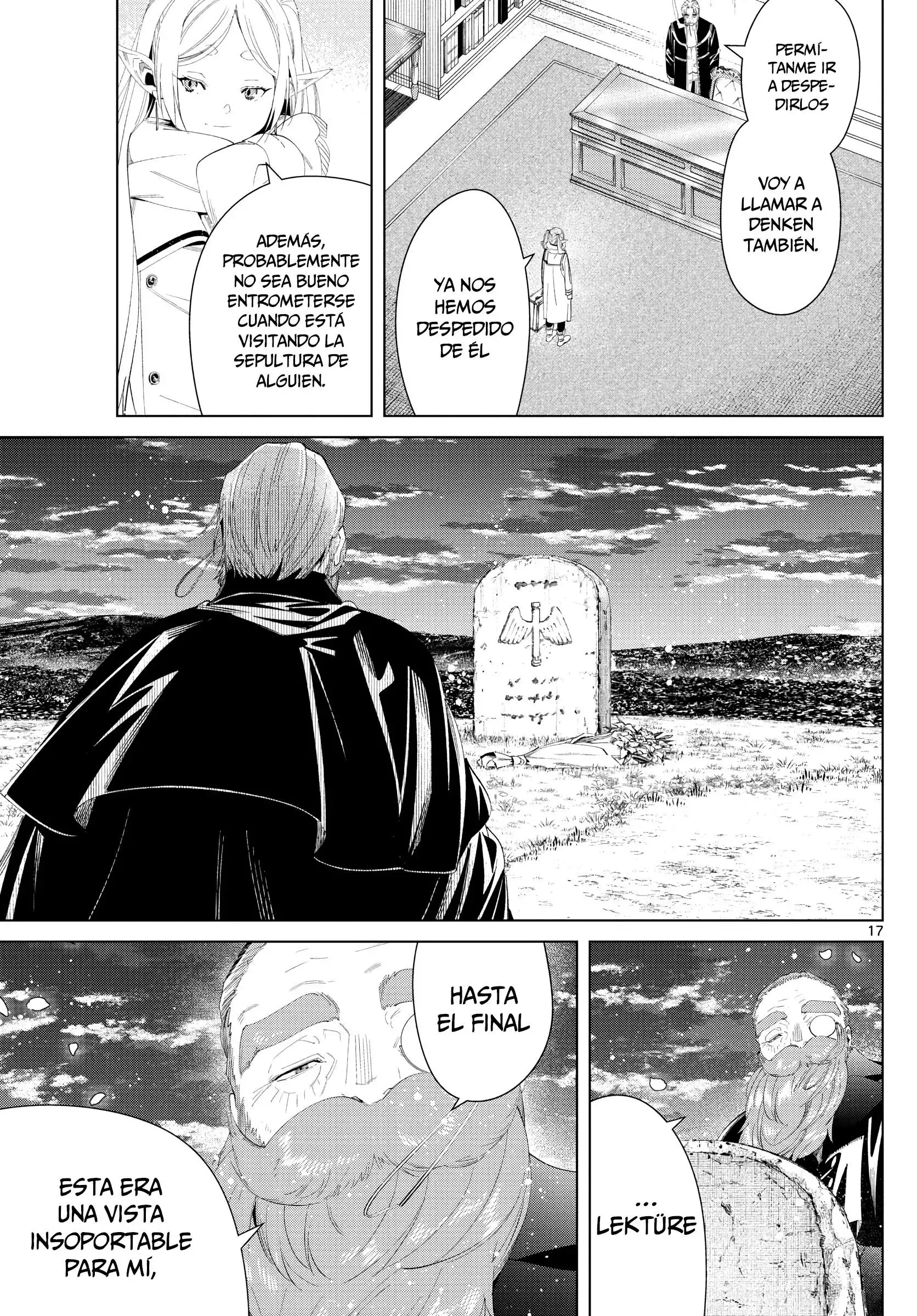 Read Sousou no Frieren ES Manga Online