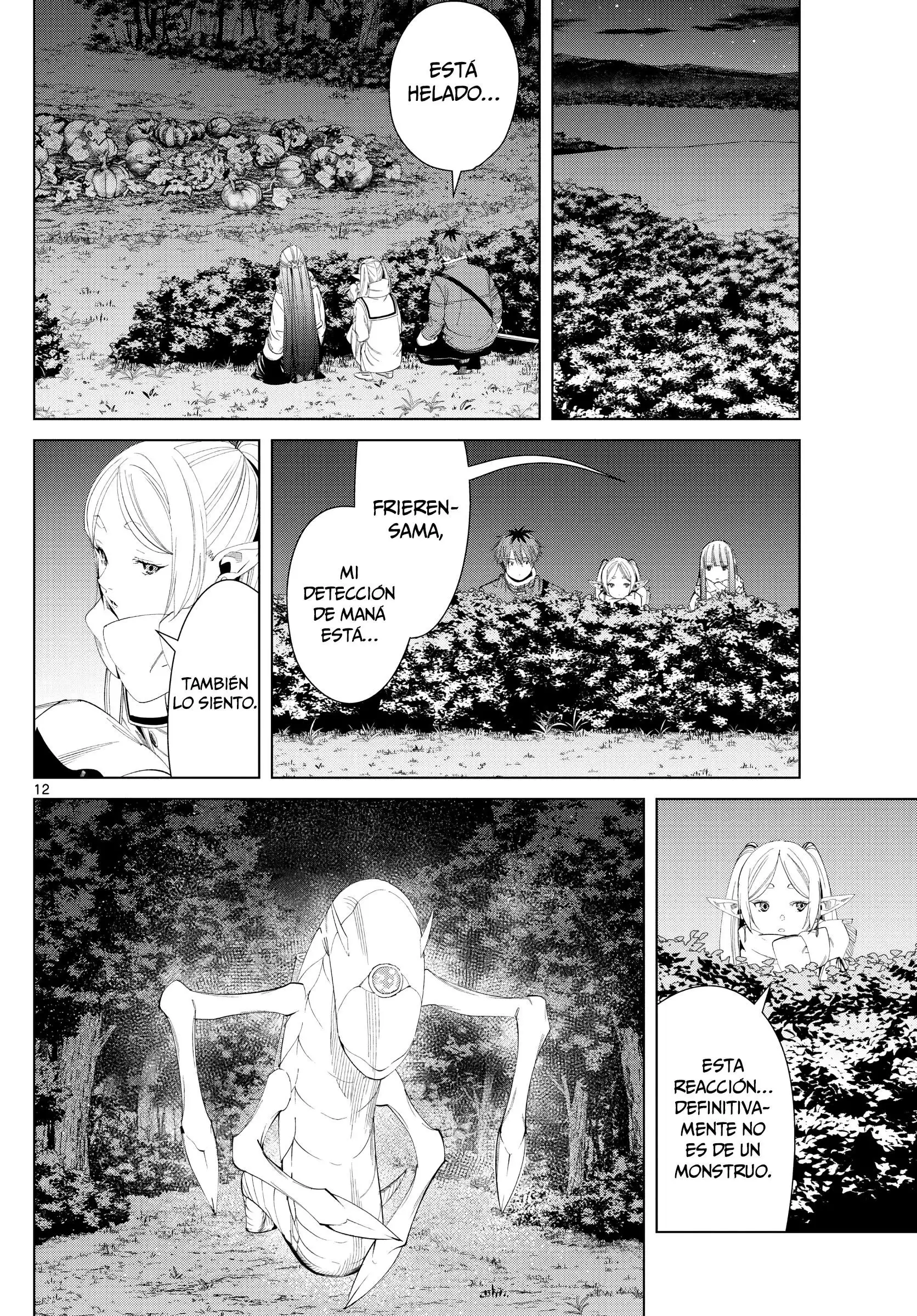 Read Sousou no Frieren ES Manga Online