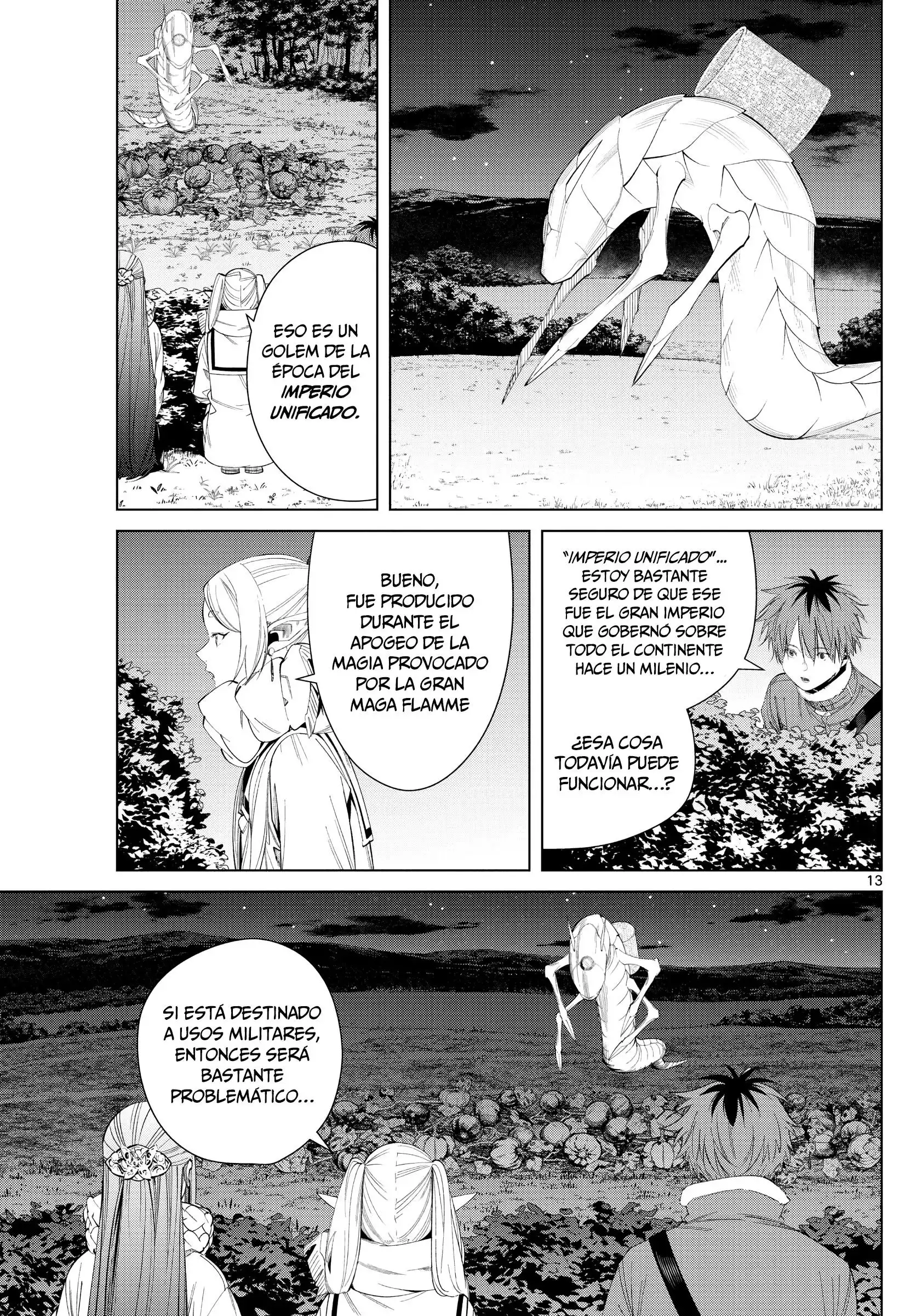 Read Sousou no Frieren ES Manga Online