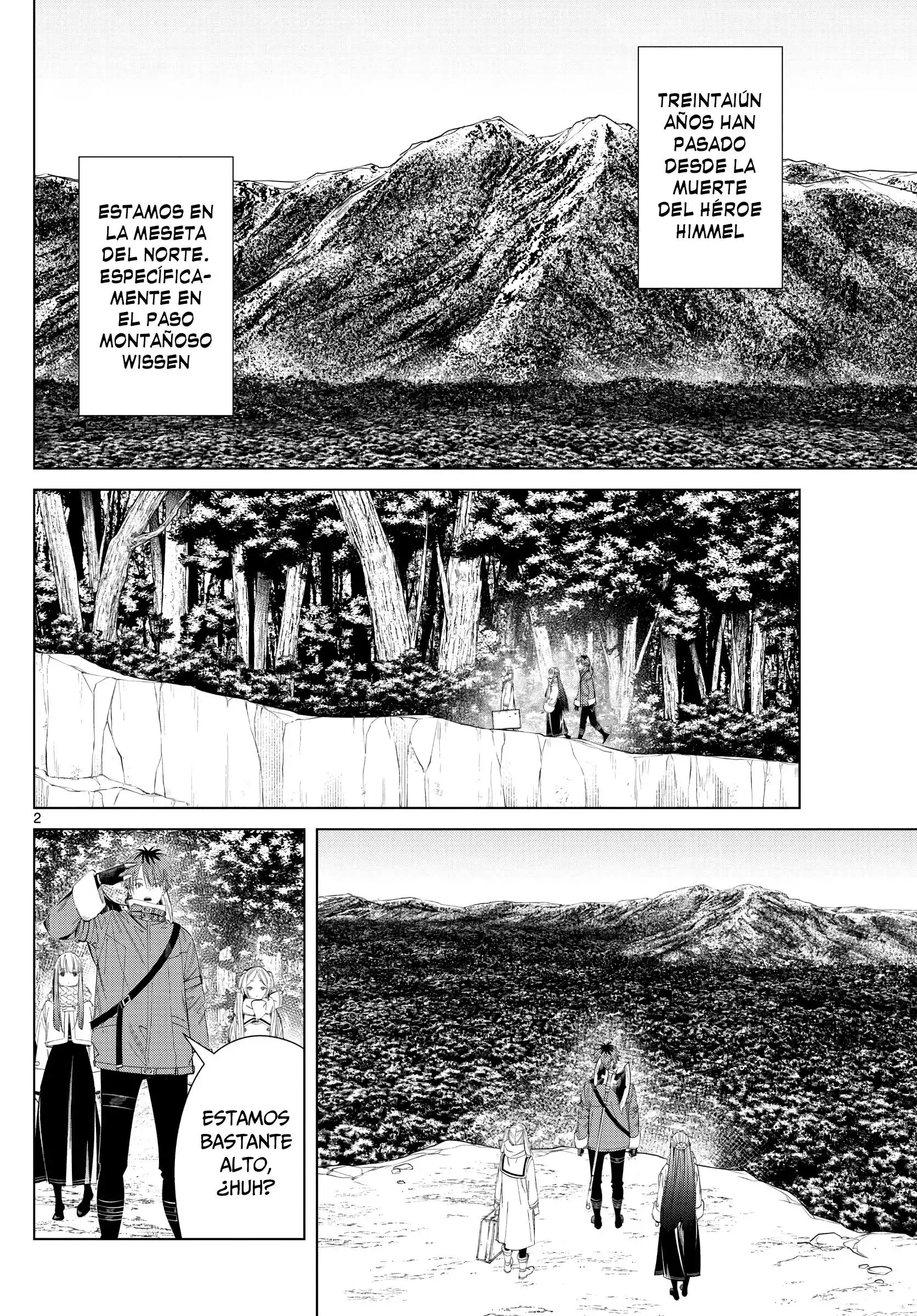 Read Sousou no Frieren ES Manga Online