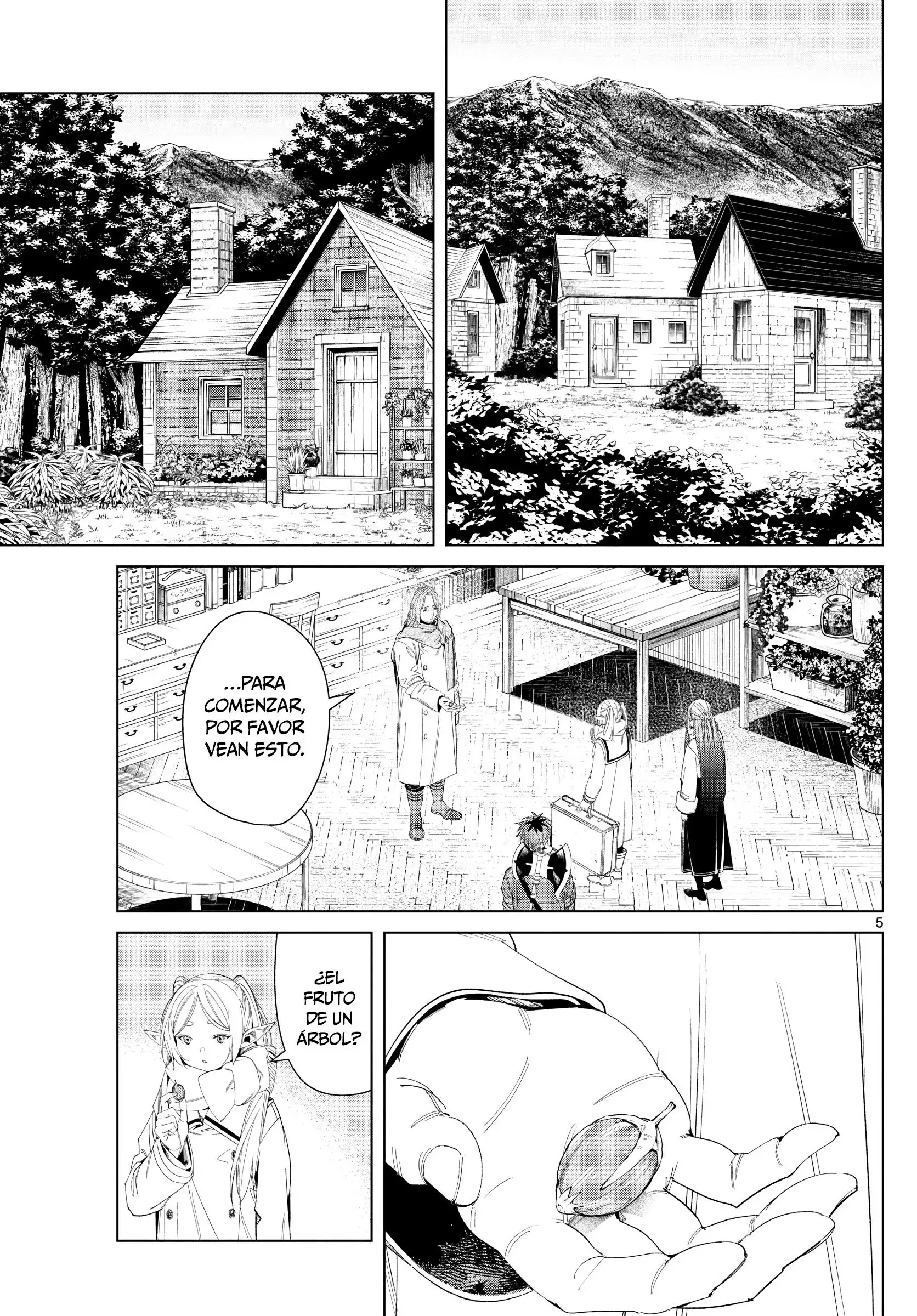 Read Sousou no Frieren ES Manga Online