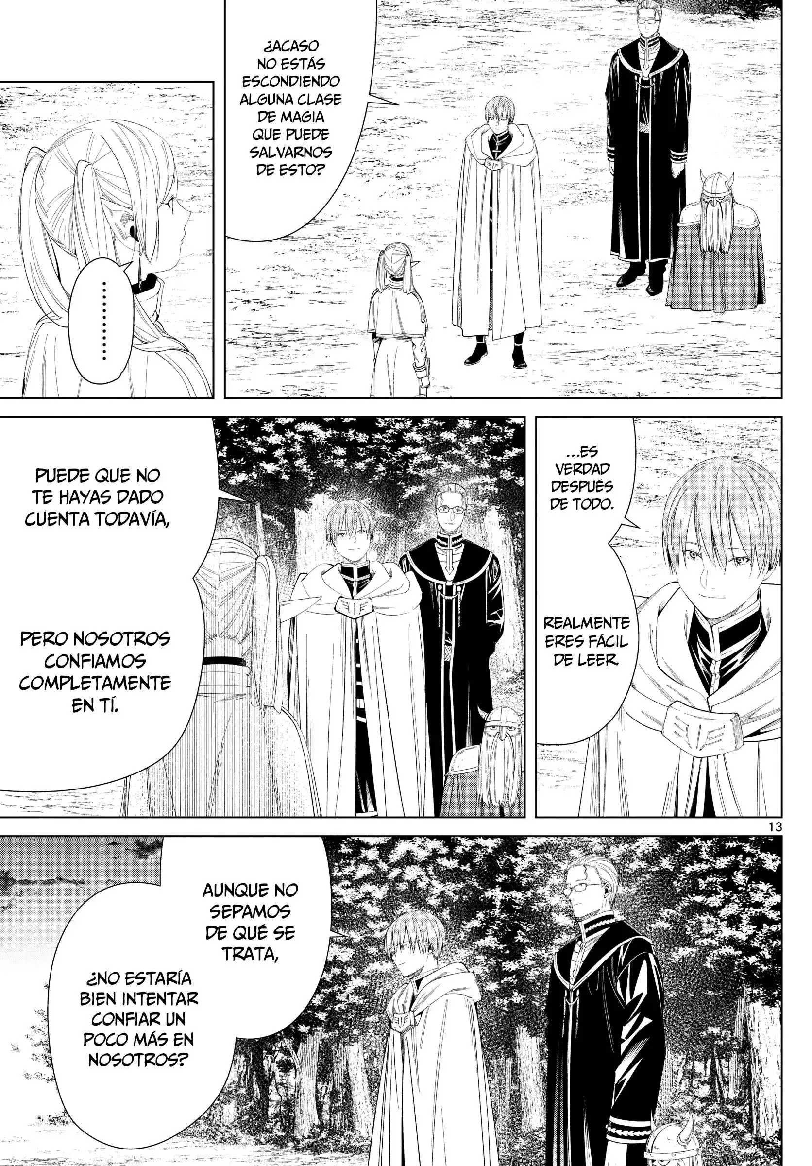 Read Sousou no Frieren ES Manga Online