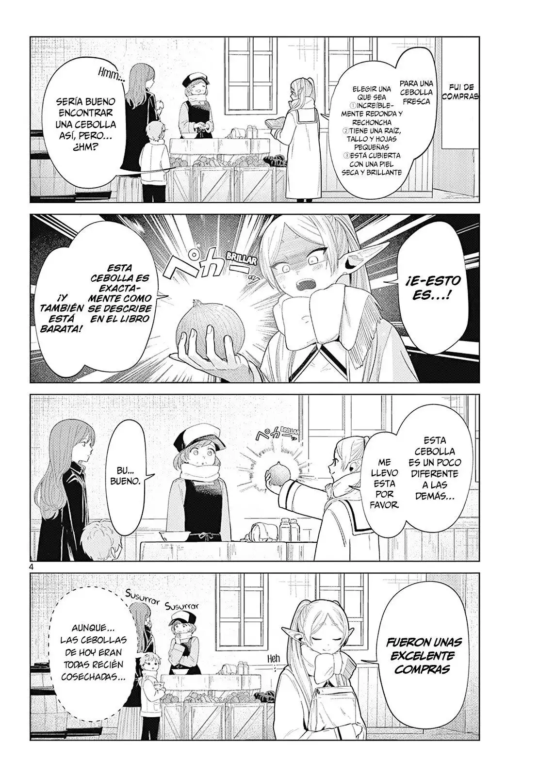 Read Sousou no Frieren ES Manga Online