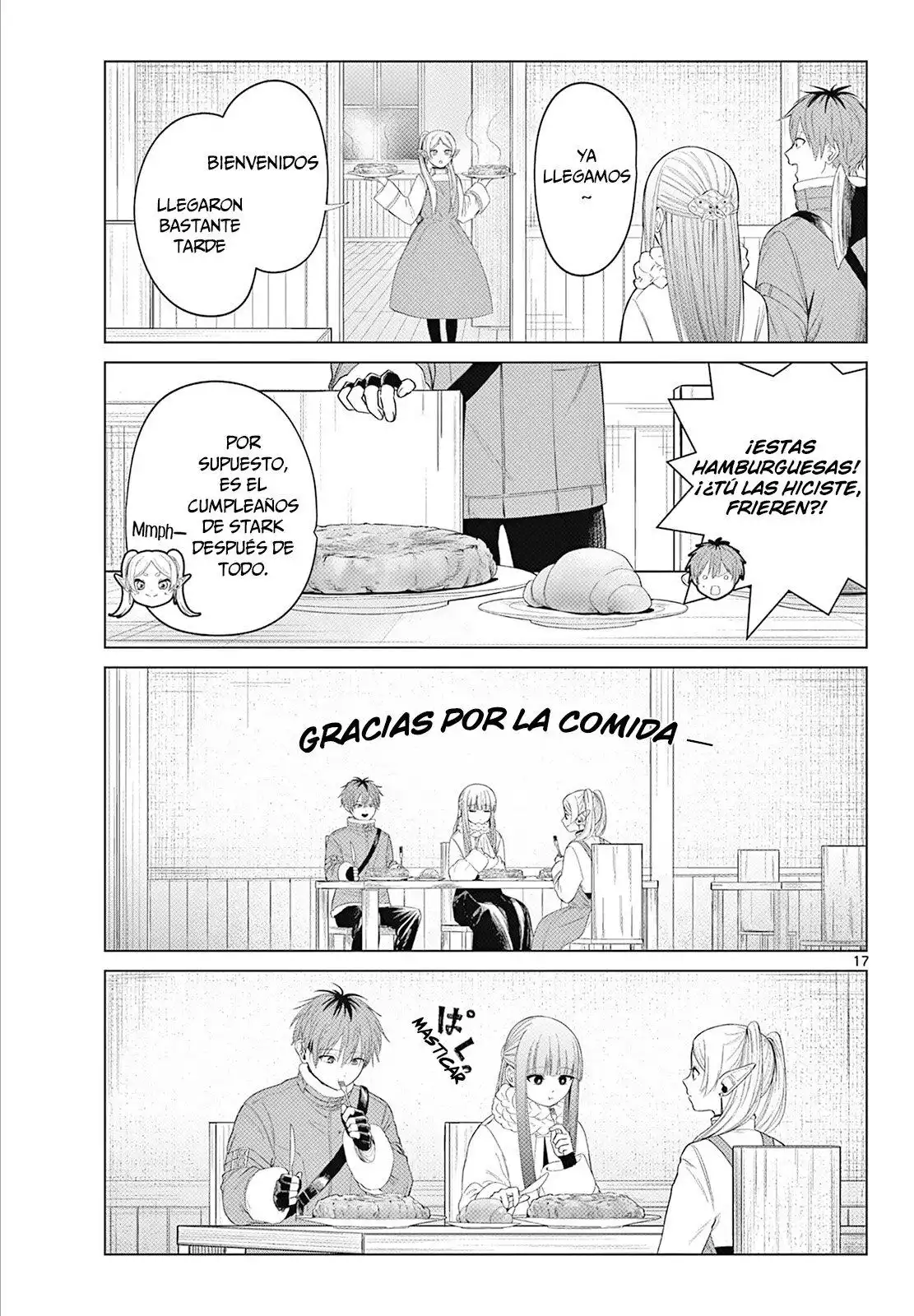 Read Sousou no Frieren ES Manga Online
