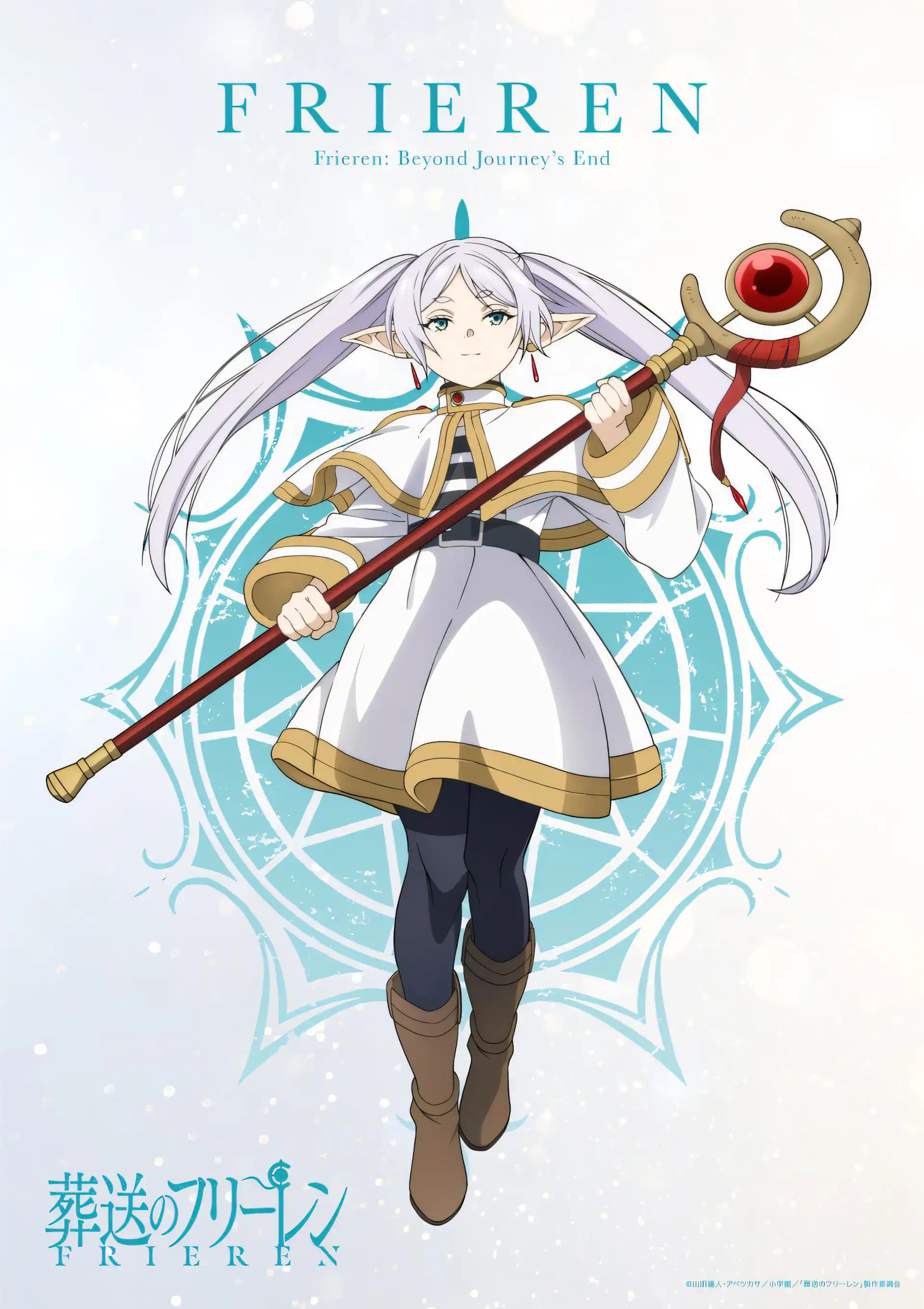 Read Sousou no Frieren ES Manga Online