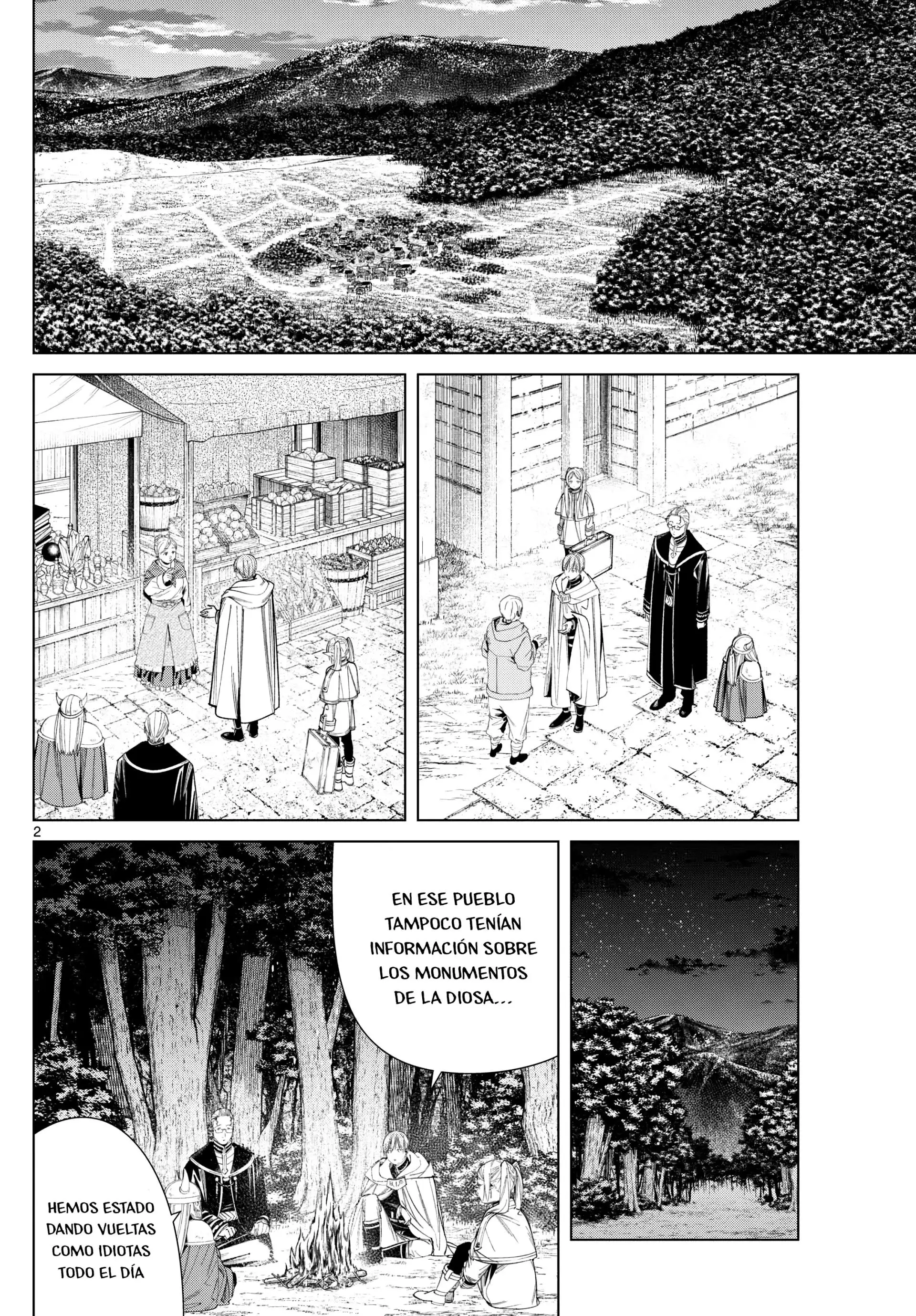 Read Sousou no Frieren ES Manga Online